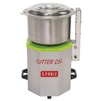 Processador de Alimentos Inox Monofásico CUTTER 05 L GPANIZ