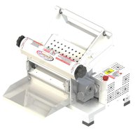Cilindro de Massas Elétrico 30 cm com Caixa Redutora 50031-1 e 50031-2 Itajobi Fogões