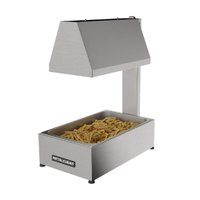 Conservador de Fritura Elétrico 1 Cuba 2,5 kg MCF1CG METALCUBAS