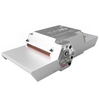 Forno Elétrico para Pizza 40 cm com Esteira FEE40 Saro Cinza