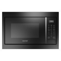 Micro-ondas Brastemp de Embutir 32 Litros com 18 Receitas Pré-Programadas e Design Sofisticado Preto - BM146AE