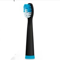 Refil para Escova Dental Elétrica 2 Unidades Multilaser Health Care Rosa/Cinza