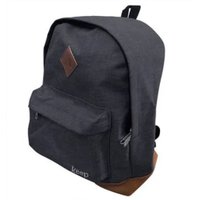 Mochila Everyday 15,6 Polegadas Keep Porta Lapis Aramado Preto/Marrom
