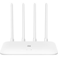 Roteador Dual Band Wi-fi Mi Xiaomi 1200 Mbps 4A GIGA Branco