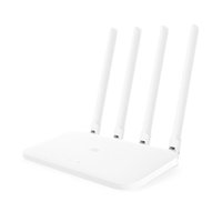 Roteador Wi-Fi Mi Xiaomi Router 4 Antenas XM500BRA Branco