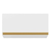 Armário de Cozinha Aéreo 70cm 1 Porta Basculante Veneza Multimóveis V3681