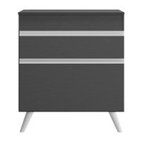 Balcão Cozinha para Cooktop 70cm 1 Porta 1 Gaveta Veneza Multimóveis V3706