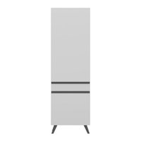 Paneleiro 2 Portas 62cm Veneza Multimóveis V3746
