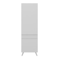 Paneleiro 2 Portas 62cm Veneza Multimóveis V3746