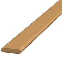 Veda Frestas Janela Portas Adesivo 2x9mm 6 Metros Borracha Epdm Marrom Claro