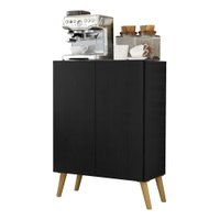 Aparador Buffet 2 Portas Retrô Veneza Multimóveis V3609