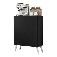 Aparador Buffet 2 Portas Retrô Veneza Multimóveis V3609