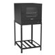 Forno A Gas Industrial 109L Venax Com Base