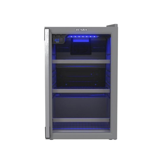 Cervejeira Venax Blue Light 82L Cinza