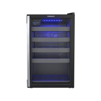 Champanheira Venax 24 Garrafas Preto