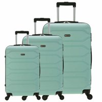 Conjunto Malas Rígidas Samba (P + M + G) Tonin