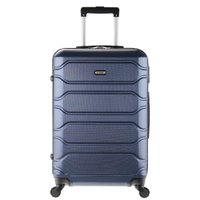 Mala Azul G Rígida Grande Linha Samba Tonin