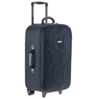 Mala Azul Tamanho G Soft Grande Linha Copacabana