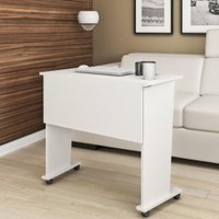 Mesa Tecno Mobili Dobrável Com Rodízios ME4117