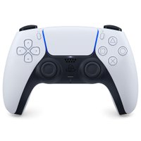 Controle Sem Fio Ps5 Dualsense Original PlayStation Branco