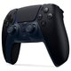 Controle Sem Fio Ps5 Dualsense Original Sony Midnight Black