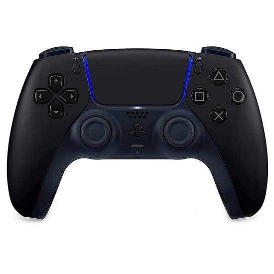 Controle Sem Fio Ps5 Dualsense Original Sony Midnight Black