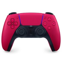 Controle Sem Fio Ps5 Dualsense Original PlayStation Vermelho