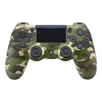 Controle Sem Fio Ps4 Dualshock 4 Original Sony Camuflado