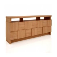 Balcão Buffet 3D TB282/NN Dalla Costa Freijó
