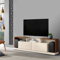 Bancada Boston 1005093703 Mobler Off-White/Nature