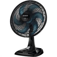 Ventilador VSP-40-AP 40cm 4412-02 Mondial Preto/Azul 220V