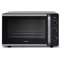 Forno Elétrico Sapore 44 Litros New 601114003 Mueller Preto 220V