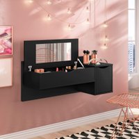 Camarim Blush 2 Portas 15773127 Albatroz Preto-Fosco