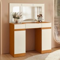 Camarim Studio 2 Portas 4 Gavetas 21.501.127 21501127 Albatroz Preto-Fosco