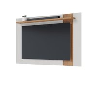 Painel Extensivo Leme 1.637.A0.760A.1 Colibri Off-White-Matte/Freijo