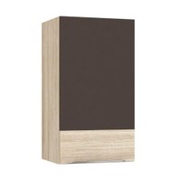Armário Concep Luz 1 Porta 40cm 2601-8938 Kits Paraná Fresno/Oxi