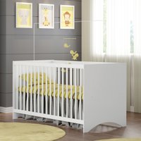 Berço Estrela Gulti Liv Em Madeira 2 Regulagens 22427 Moveis Estrela Branco