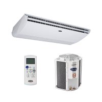 Ar Condicionado Split Teto Inverter Carrier Xpower Connect 54000 Btus Frio 220V Monofásico 42ZQVC60C5