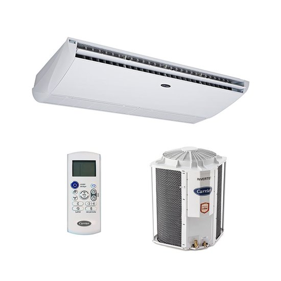 Ar Condicionado Split Teto Inverter Carrier Xpower Connect 54000 Btus Frio 220V Monofásico 42ZQVC60C5