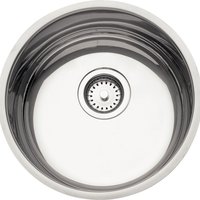 Cuba Redonda Inox Polido 30cm Perfecta Tramontina 94040407