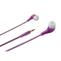 Fone de ouvido tipo earphone com cabo flat - Comfort One For All