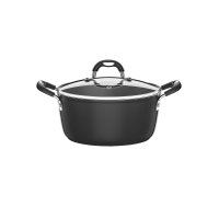 Caçarola Tramontina Mônaco Preta 20cm