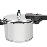 Panela de Pressão Tramontina Brava 20 cm 4,5 L