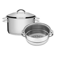 Cuscuzeira Tramontina Solar 2 pçs 16cm