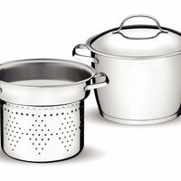 Jogo Cozi-Pasta Tramontina Allegra 2 pçs