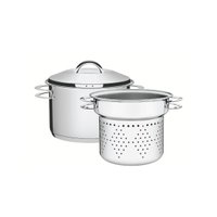 Jogo Cozi-Pasta Tramontina Solar 2 pçs 24cm