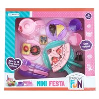 Creative Fun Mini Festa Multikids Colorido