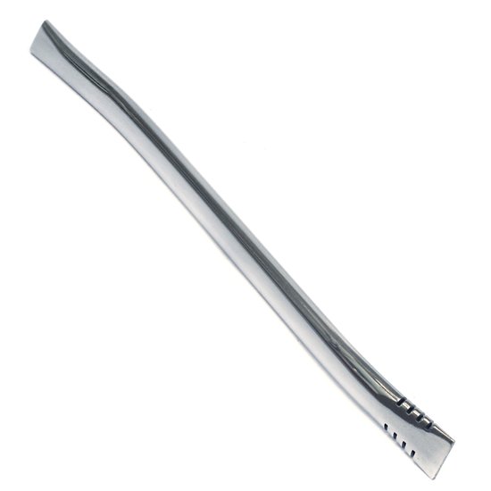 Bomba Tradicional Artesanal Para Tereré Lisa 304 Bortonaggio - T121 - Aço Inox