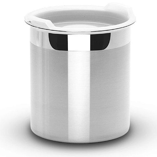 Pote para Armazenar 18,5cm Inox Cucina Tramontina 61227180