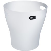 Cooler Balde De Gelo 7 Litros Alça Garrafa Vinho Espumante Coza - 106250001 - Branco